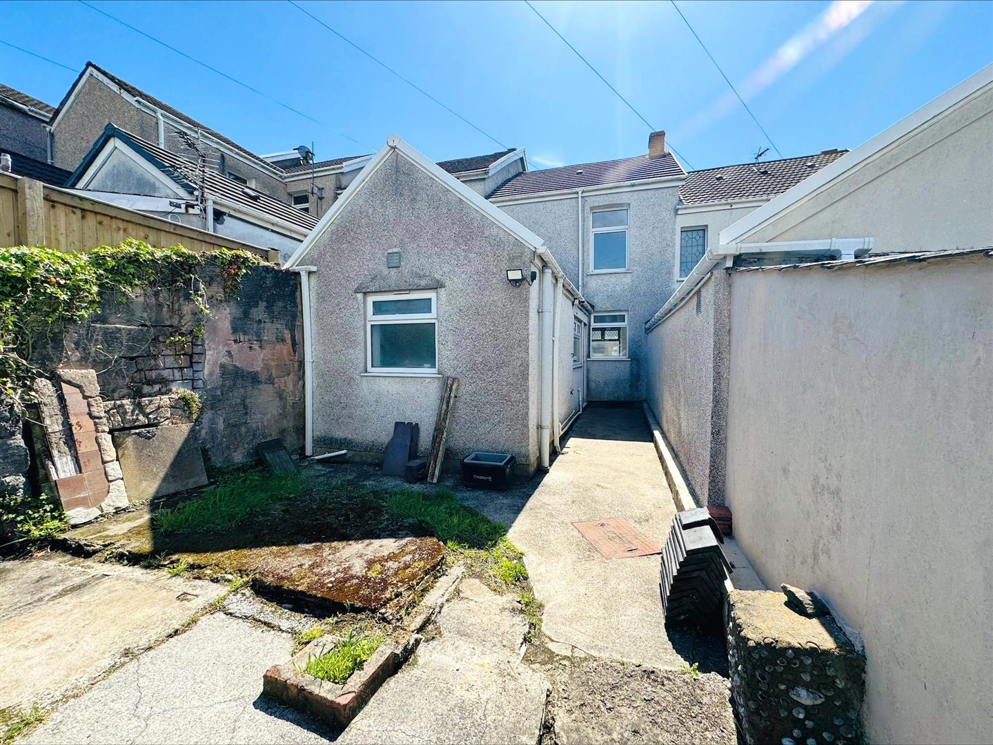 Prendergast Street, Llanelli, SA15 1DW